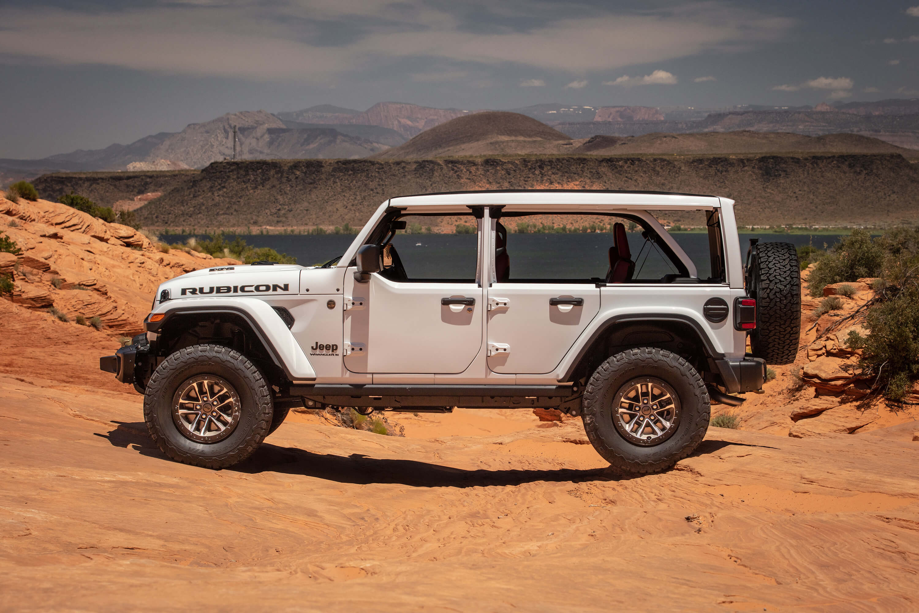 2024 Jeep Wrangler Rubicon 392 test drive review