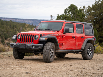Jeep trivia: Easter eggs, movie stars and more
