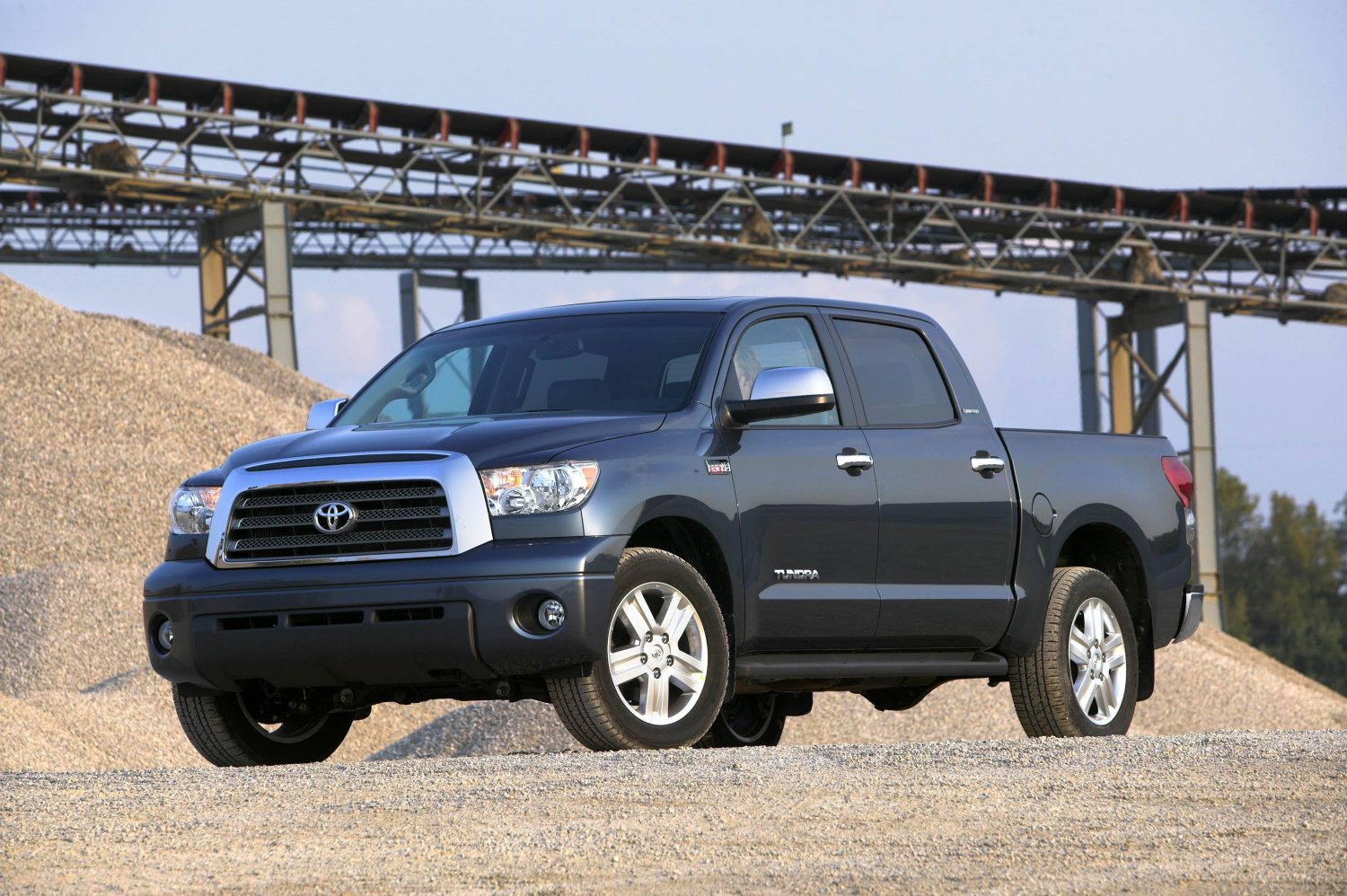 Toyota Tundra: Three generations of truckin' | KSL Cars Resources