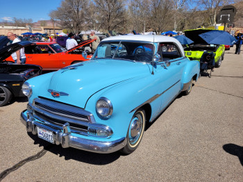 Southern Utah’s vibrant Easter Car Show slated for March 30