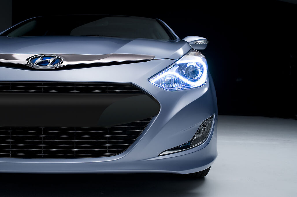 2013 Sonata Hybrid 