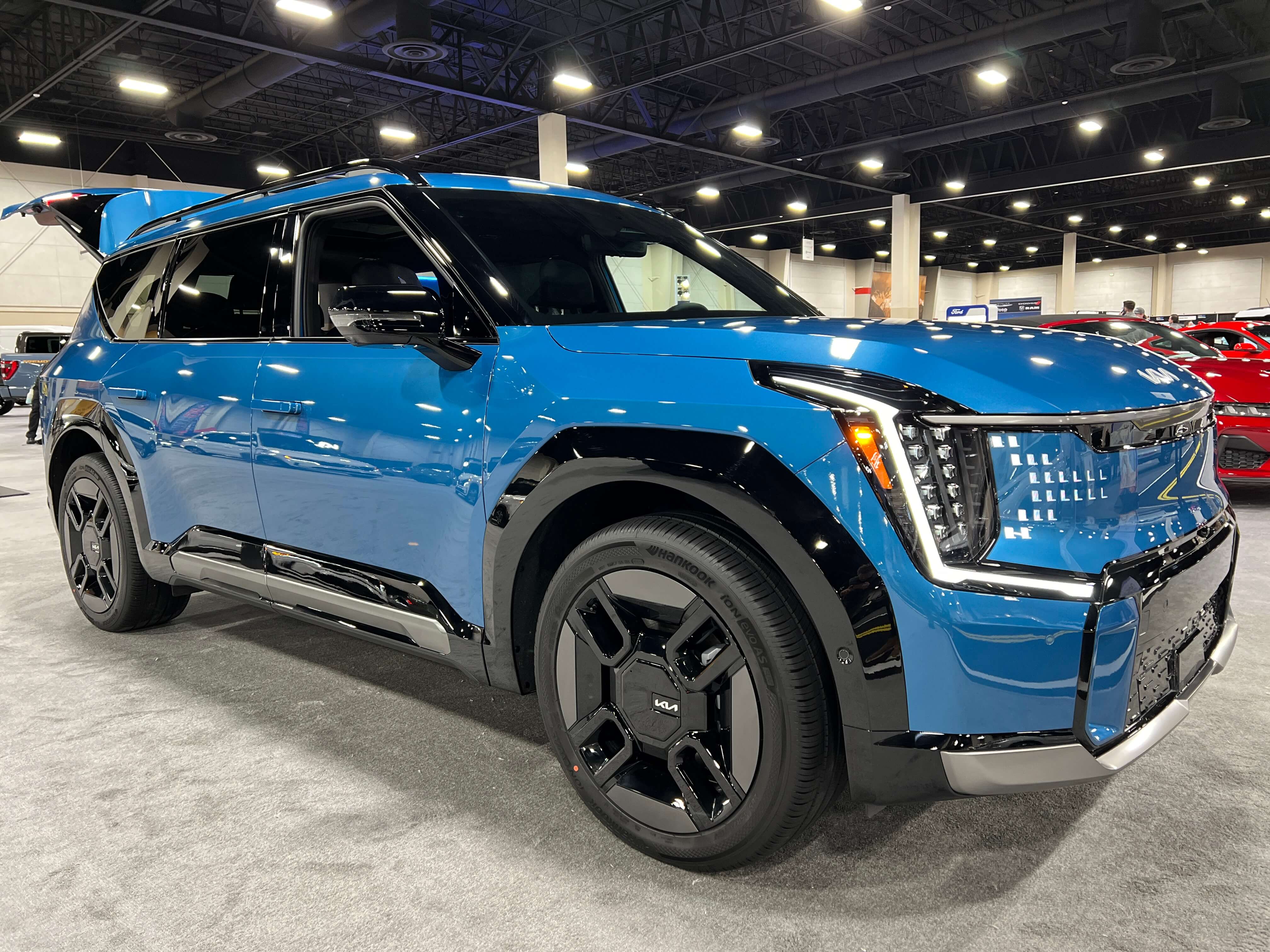 Highlights from the 2024 Utah Auto Expo