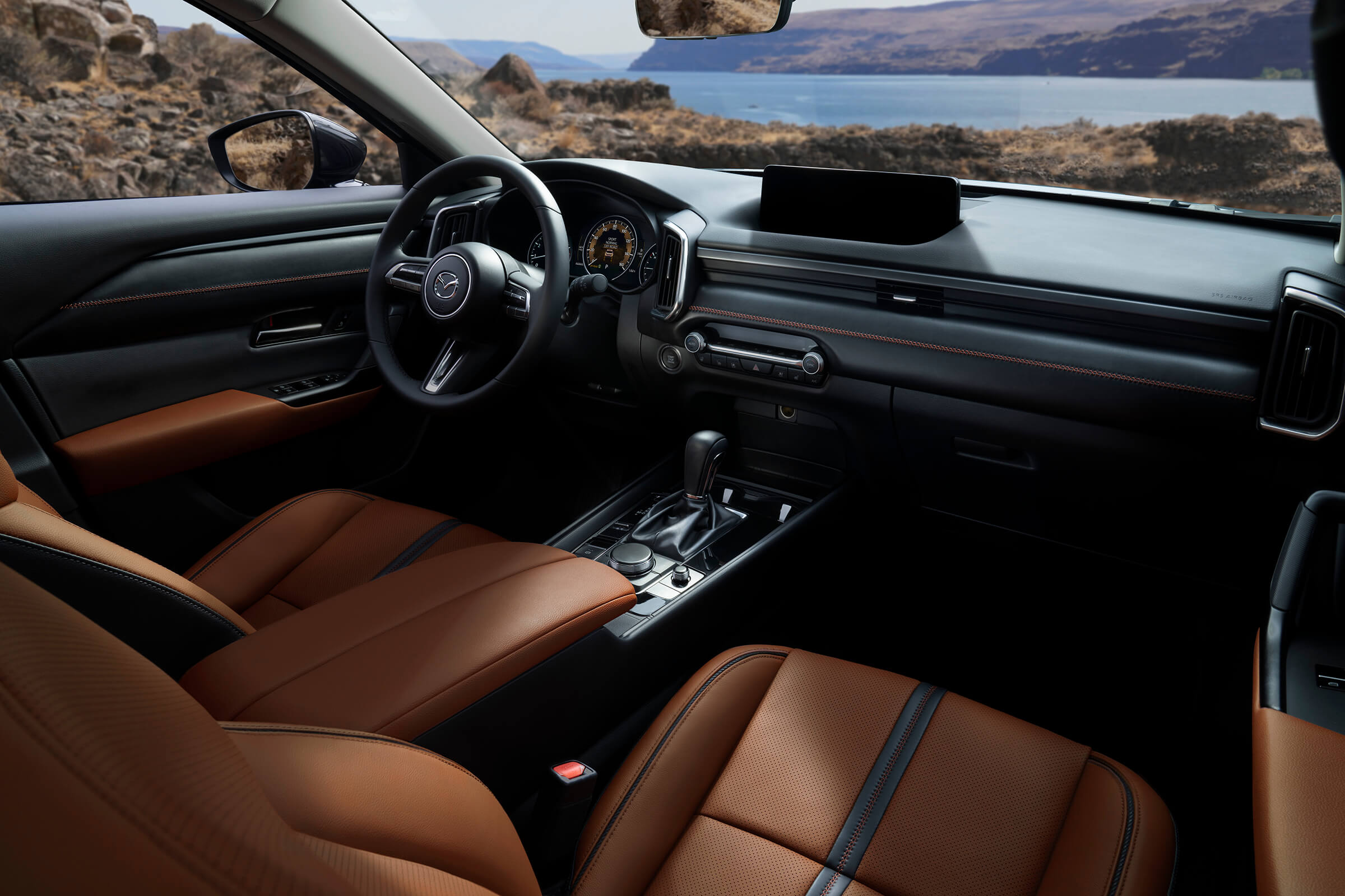2023 Mazda CX-50 Turbo Premium Plus Test Drive Review