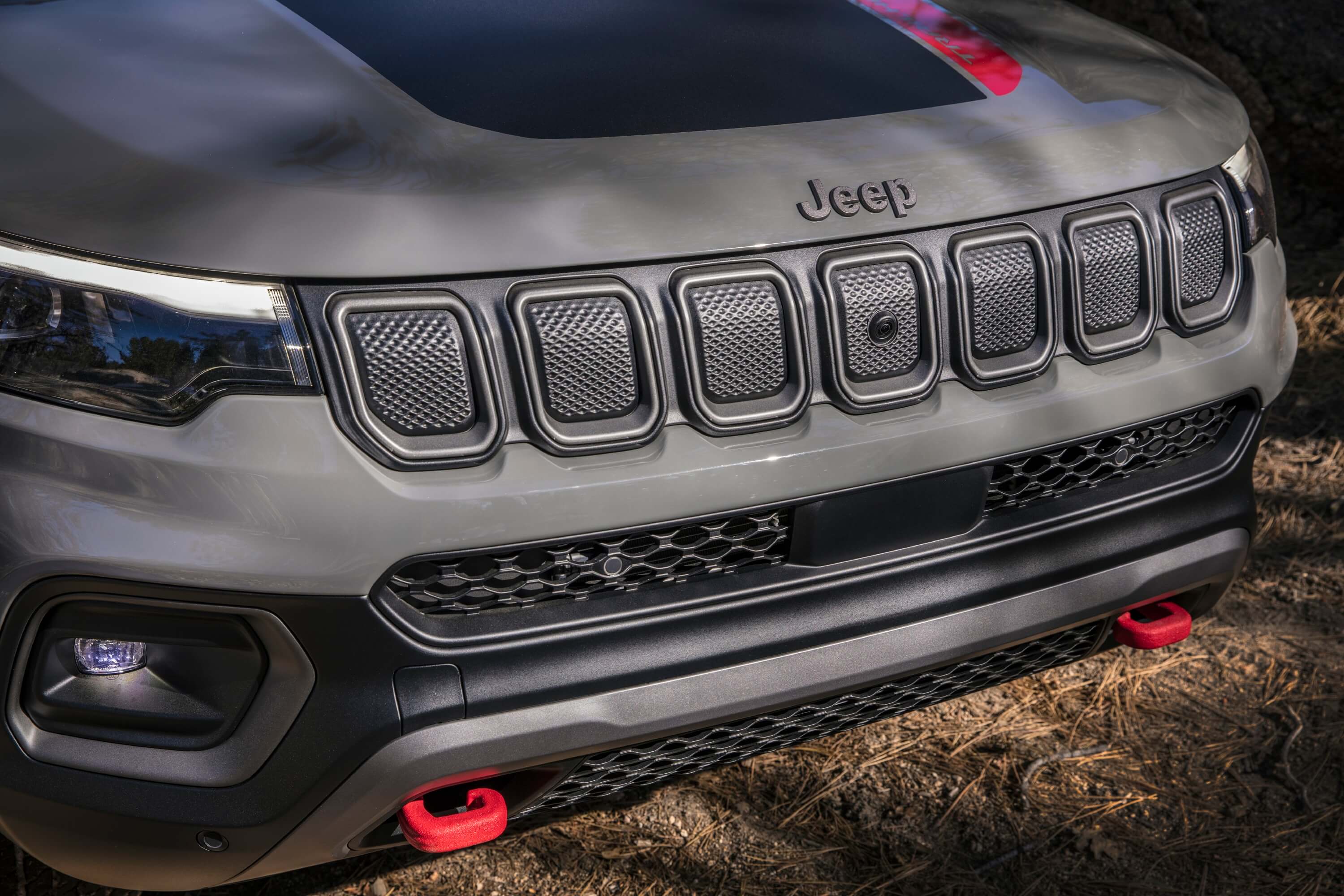 Jeep Cherokee Trailhawk 2018