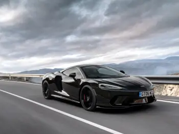 The 2023 McLaren GT race car wants to be your everyday driver