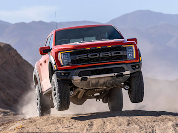 A Guide to Major Differences in Ford Raptor Generations