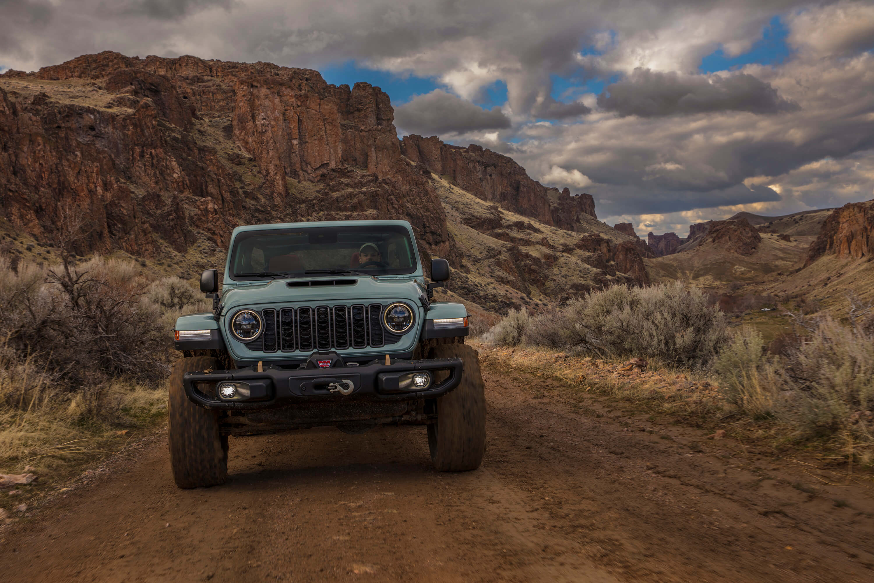 Jeep Wrangler Rubicon РѕР±РѕРё