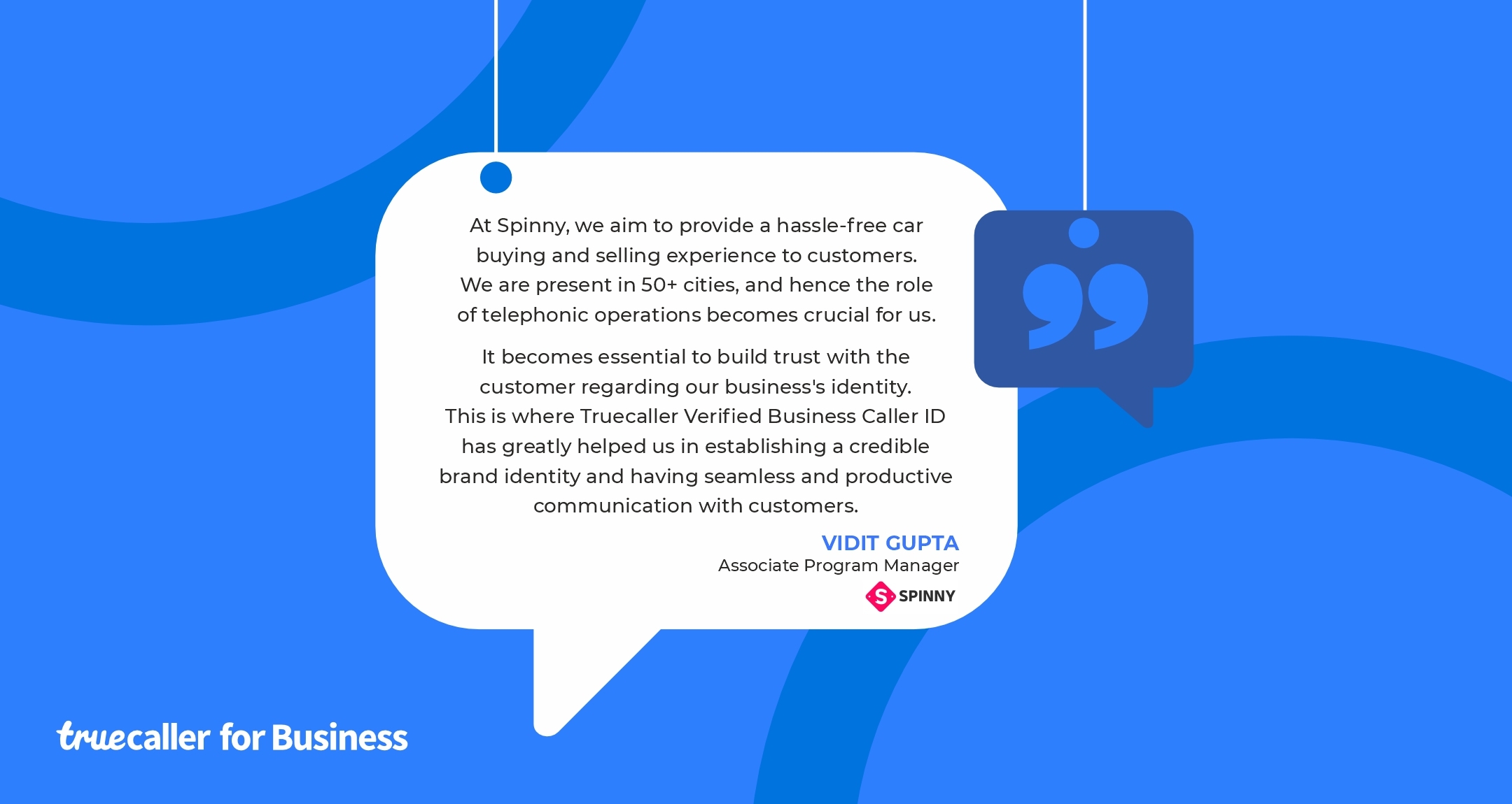 Truecaller Enhances Customer Communication Experience for Spinny