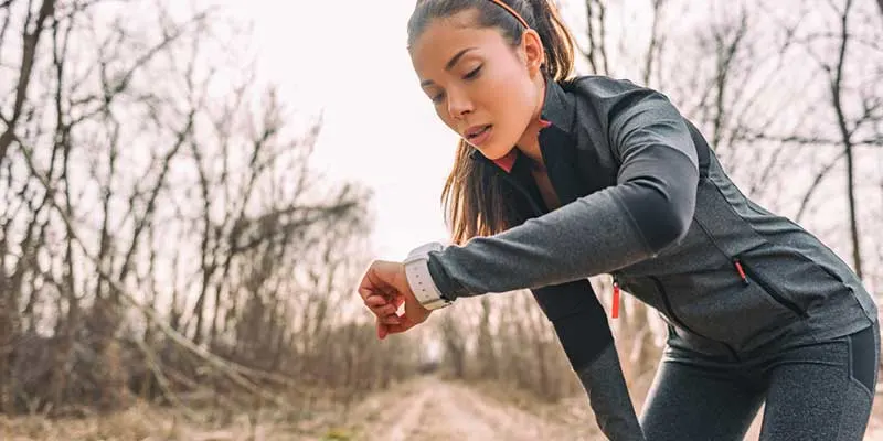 Smartwatch-Endurance
