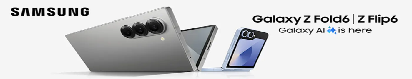 TEL-Samsung-Galaxy-Z-FLIP/FOLD-6-page-banner-image