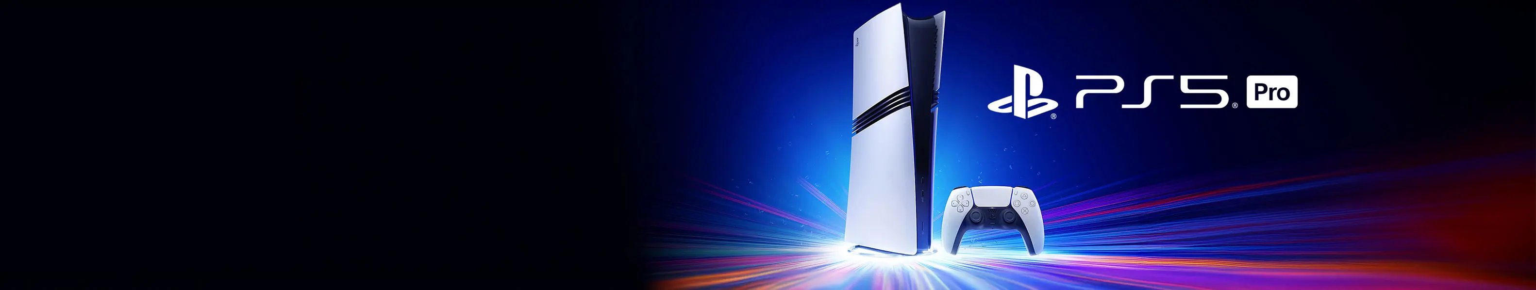 PlayStation 5 Pro console