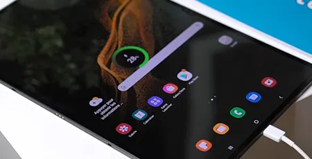 Samsung Super Fast Charging