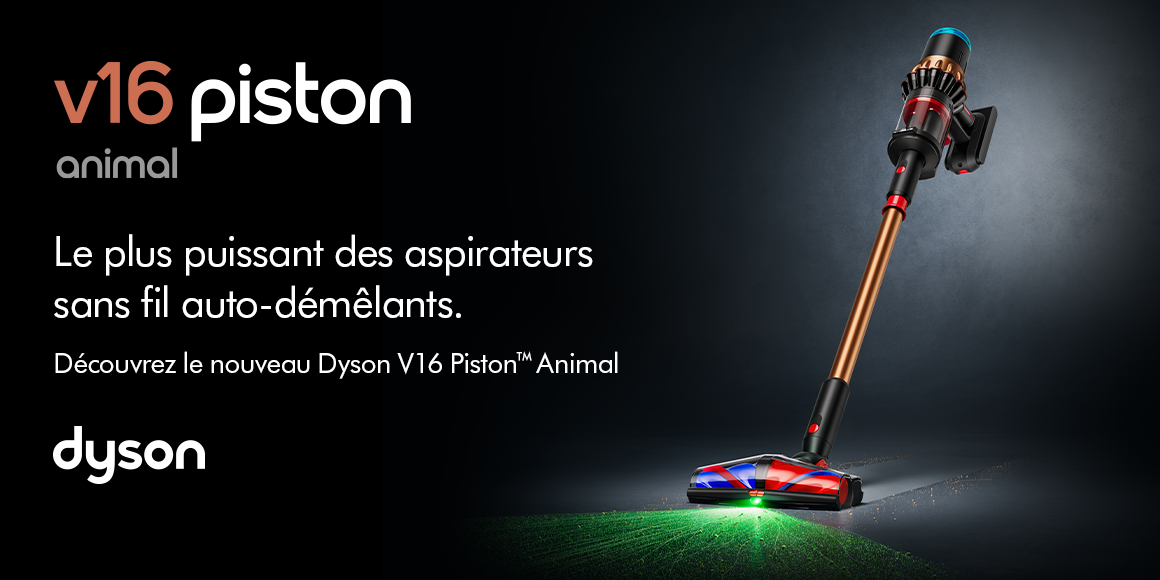 Dyson V16 Piston Animal