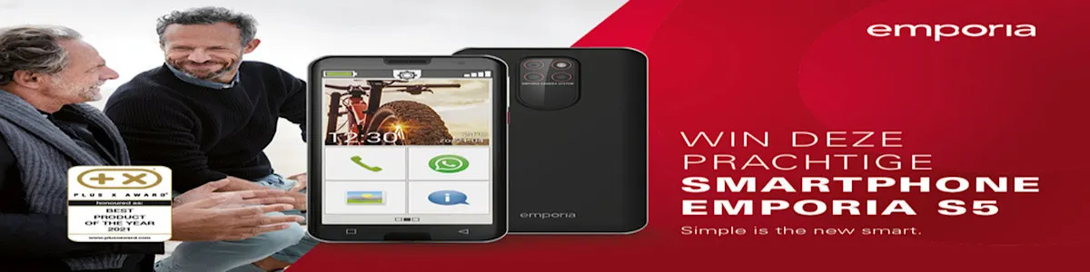 Win een Emporia Smart.5