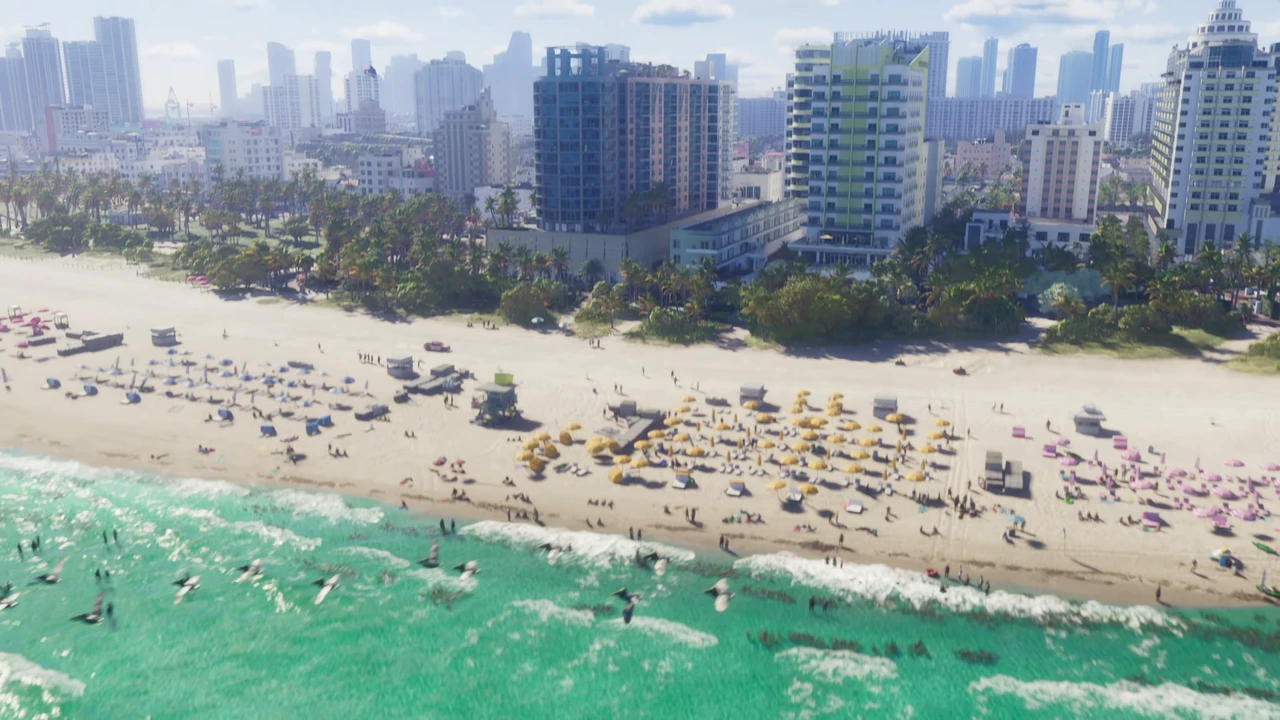 Leonida Vice City