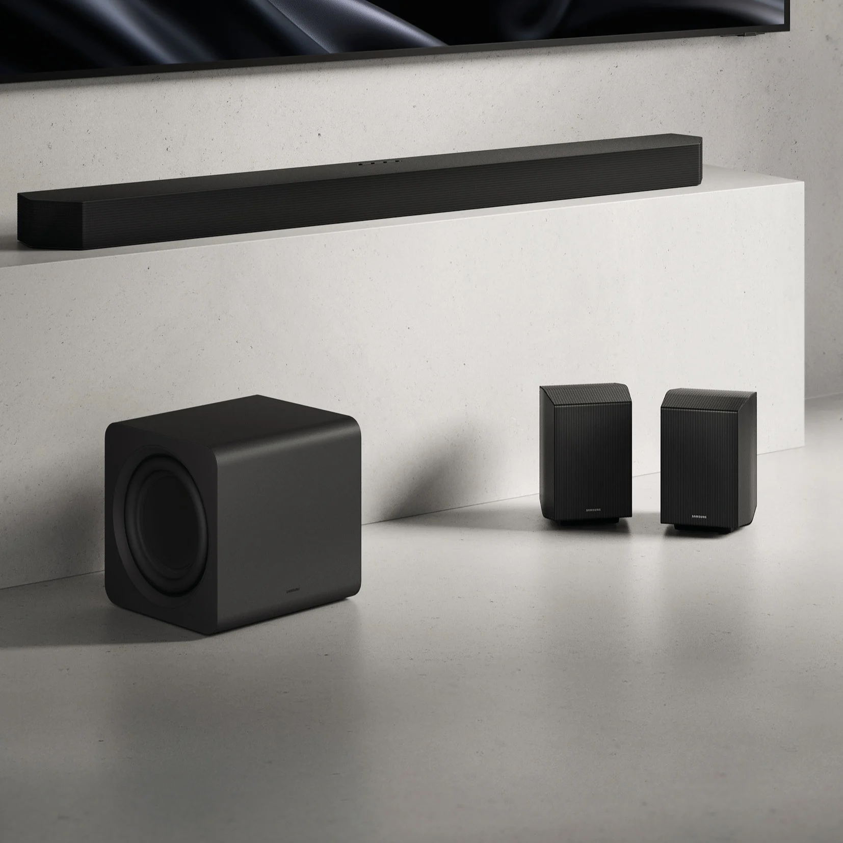 Samsung soundbar