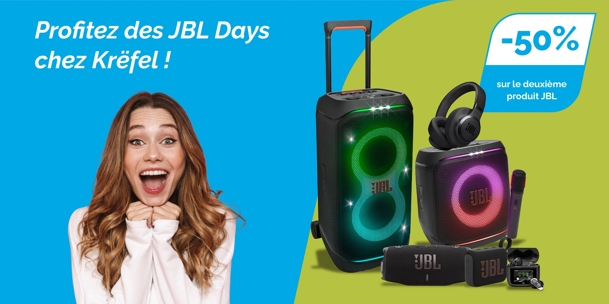 JBL week