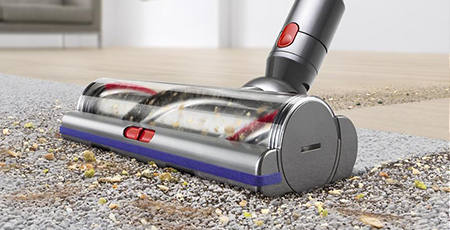 Dyson vloeren