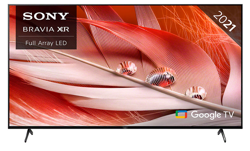 Full Array LED smart tv X90J