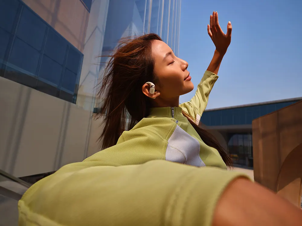 OpenFit2+ Featurette 4-bis