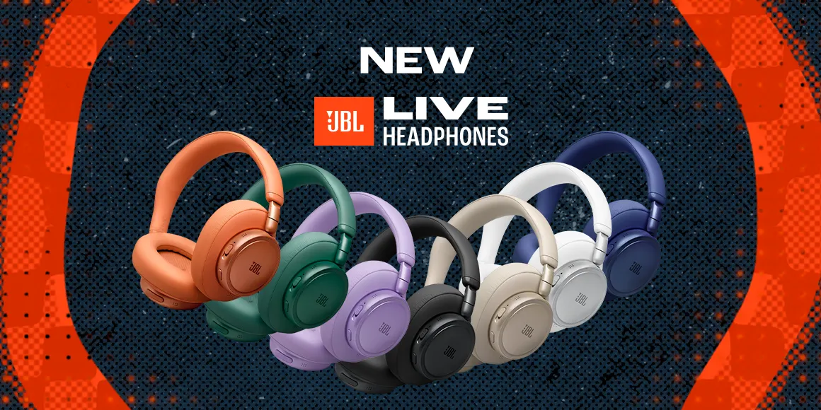 JBL Launch