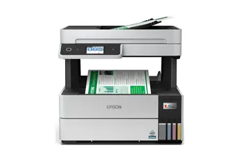 Imprimante Epson EcoTank pour les entreprises