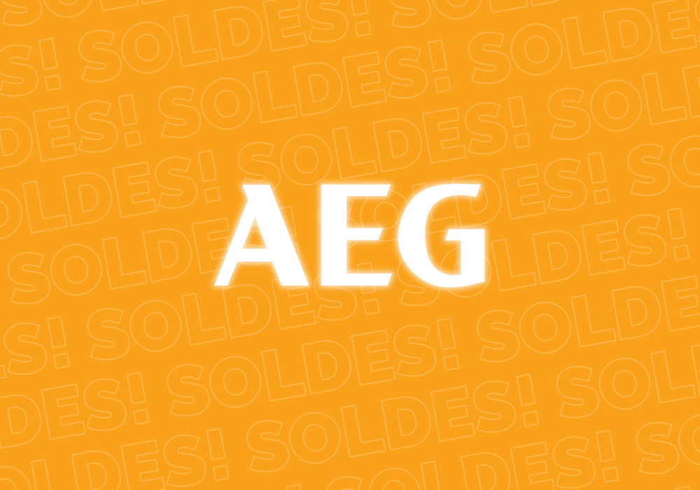 AEG-Solden