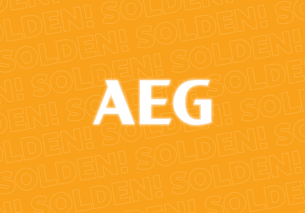 AEG-Solden