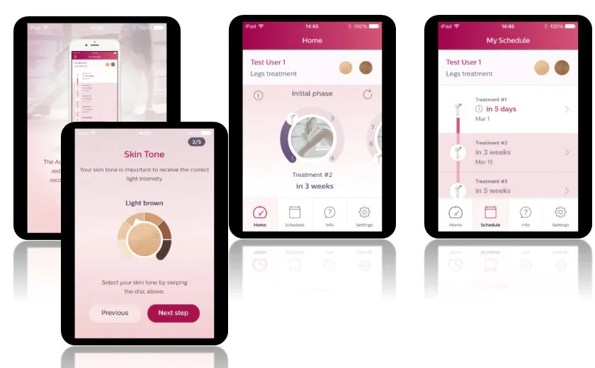 App Lumea