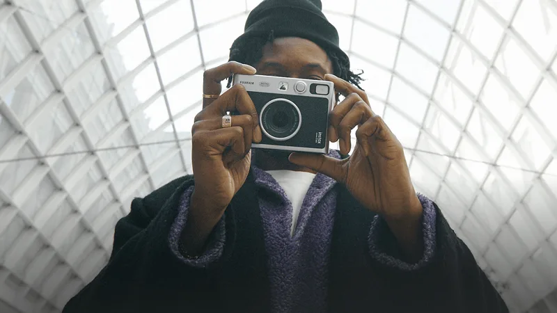 Instax camera