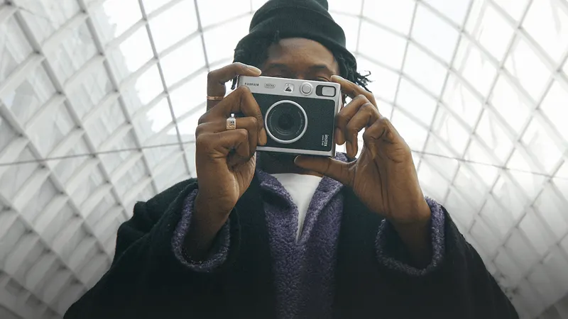 appareil photo instax