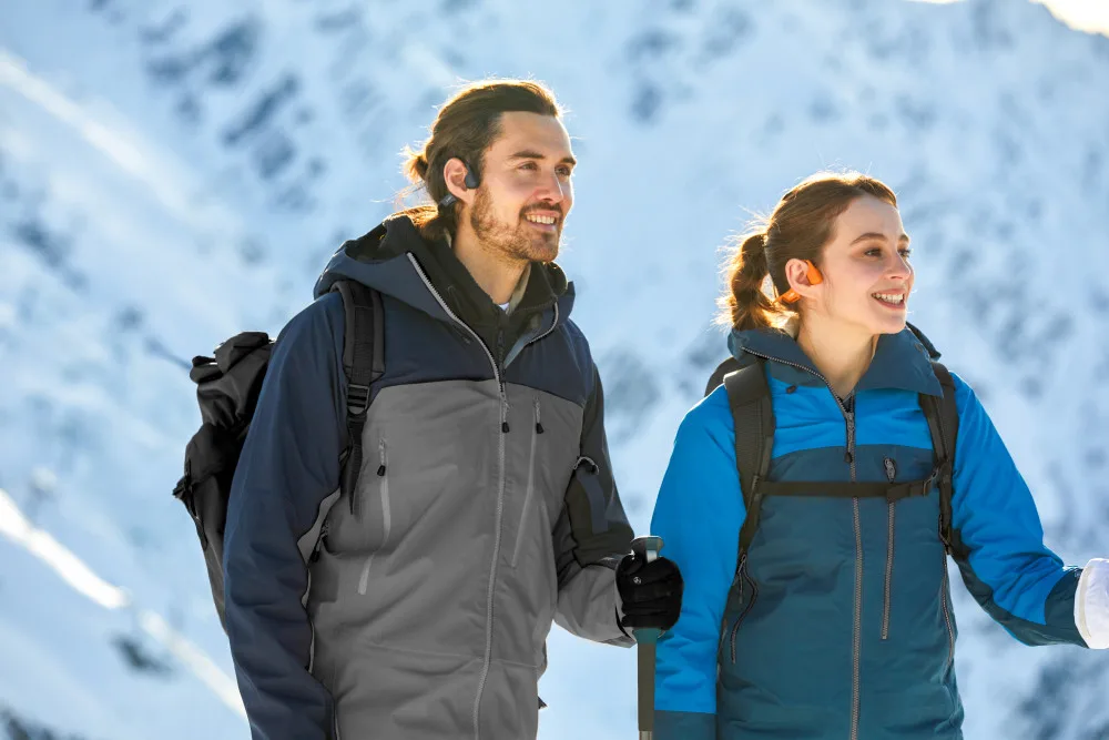 SHOKZ OpenRun Pro 2 BK Out Mountain 9