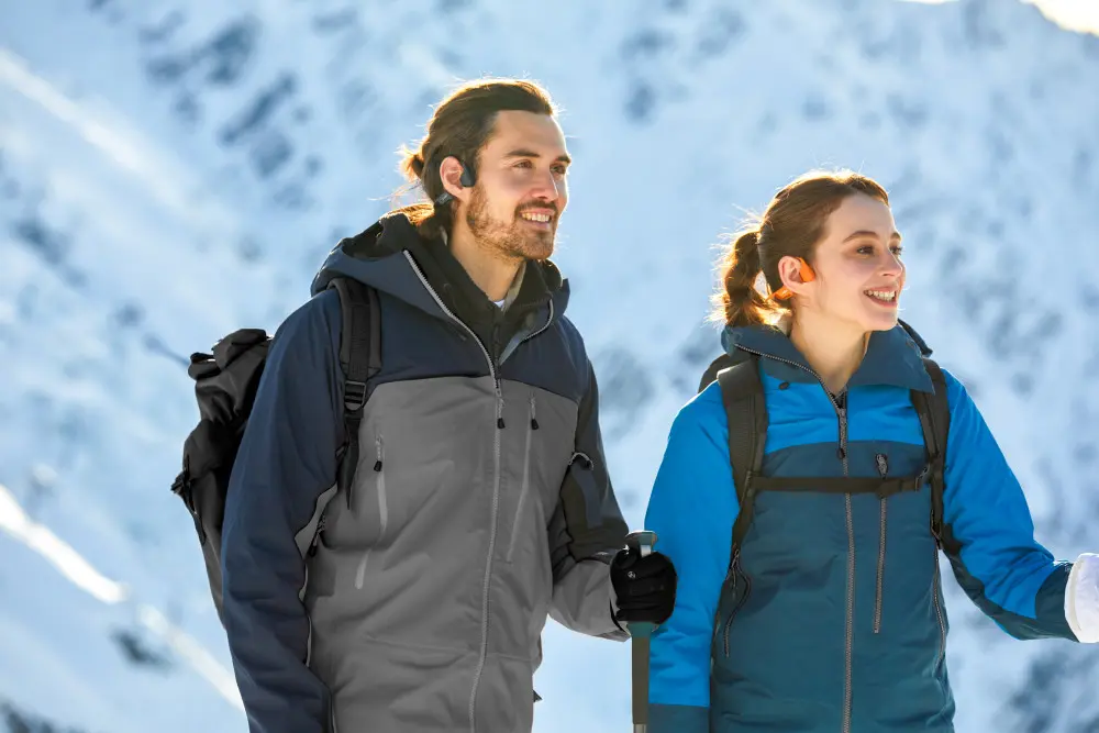 SHOKZ OpenRun Pro 2 BK Out Mountain 9