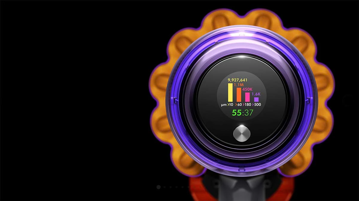 Scientific proof of deep clean