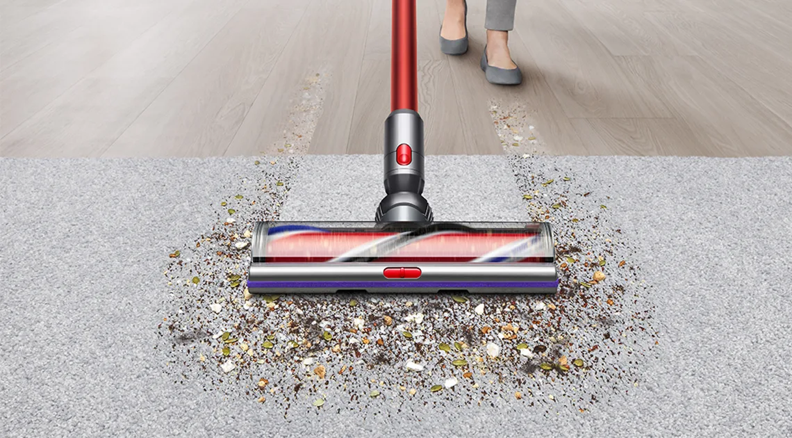 Dyson stofzuigers