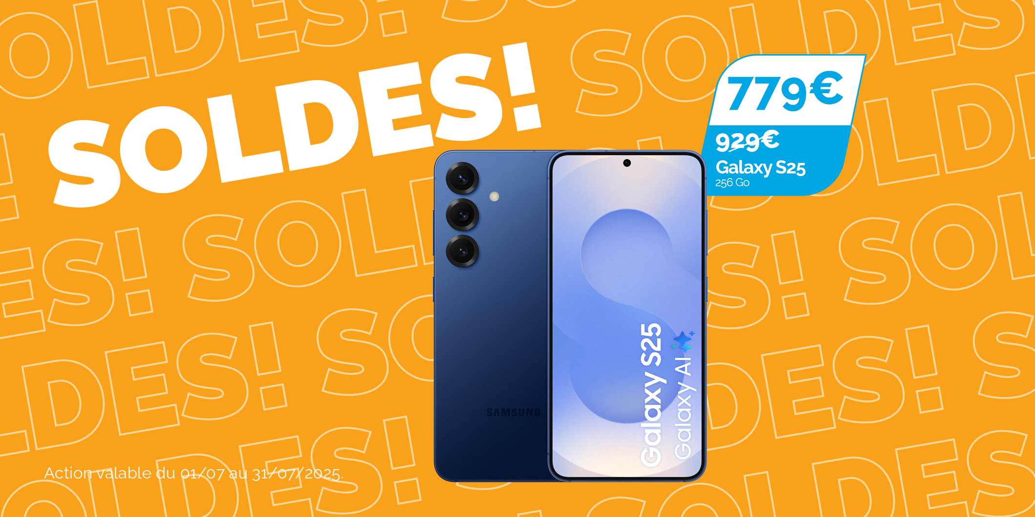 Soldes Samsung