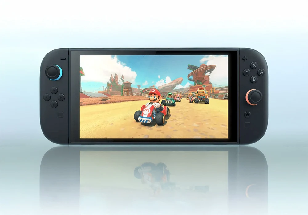 MArio Kart
