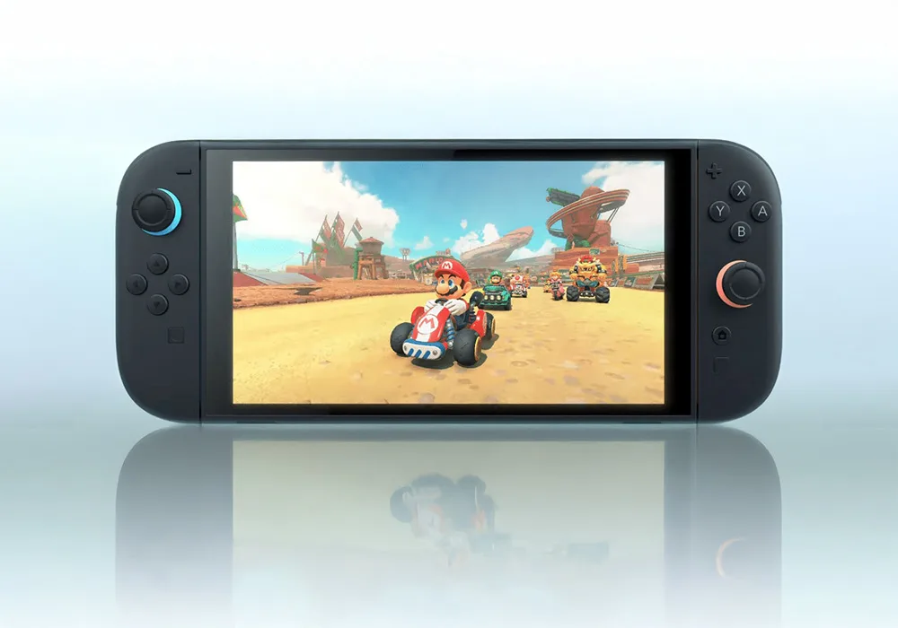 MArio Kart
