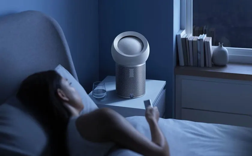 SDA-luchtreinigers-advies-slaapkamer