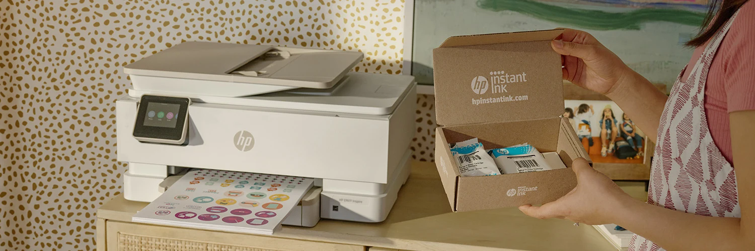 Instant Ink HP