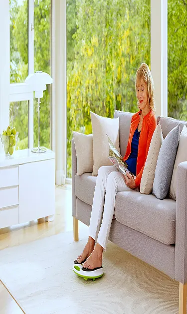 Stimulateur circulatoire