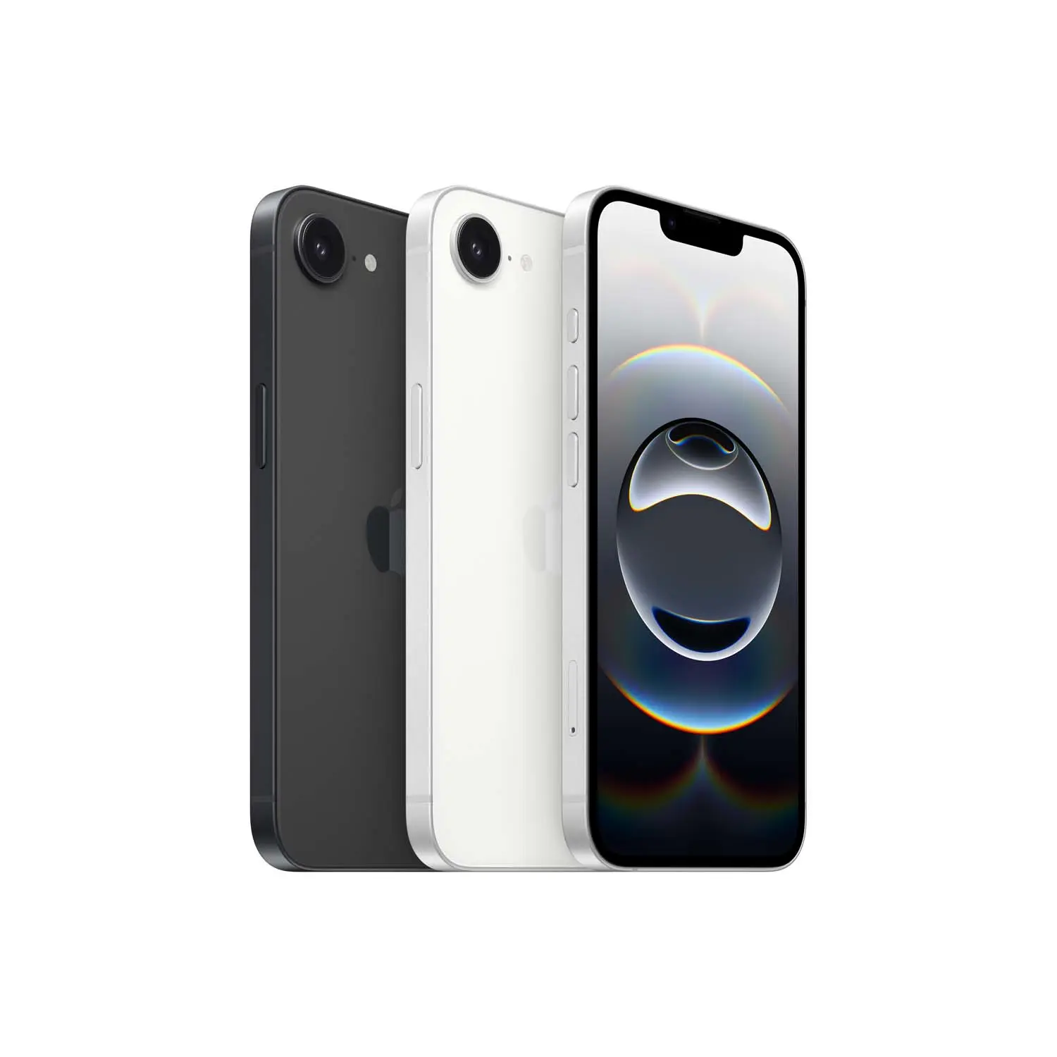 iPhone 16e Black PDP Image Position 5 WWEN