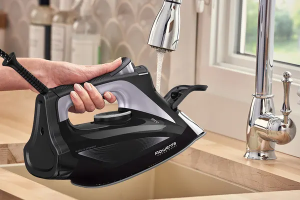 Ironing Steamgenerator vs Iron Autonomy