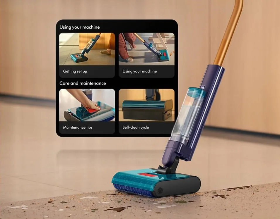 Web-N911 MyDYSON