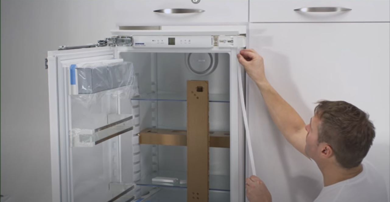 MDA-Cooling-How-To-Install-Built-In-Fridge-During-installation