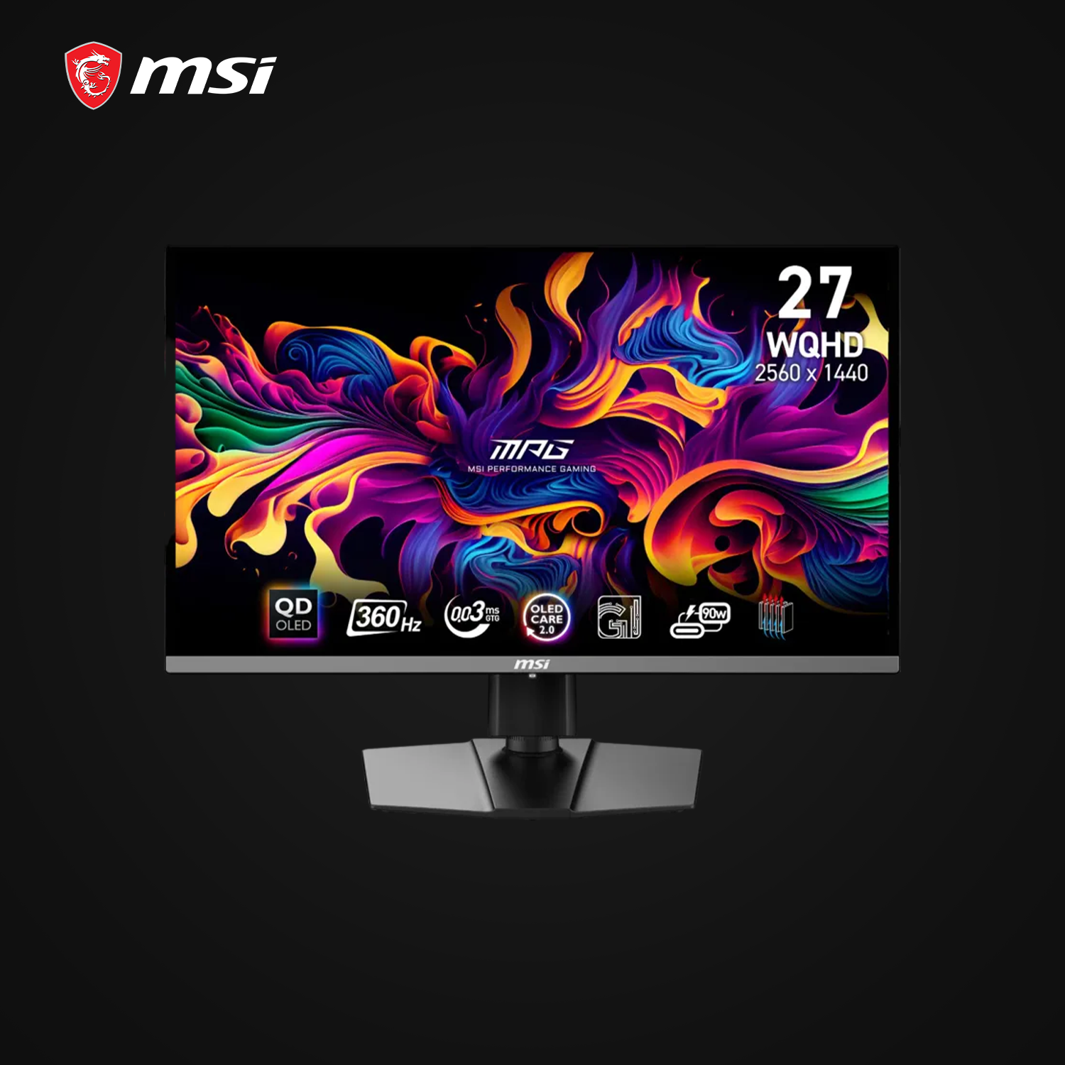 msi contentful monitoren