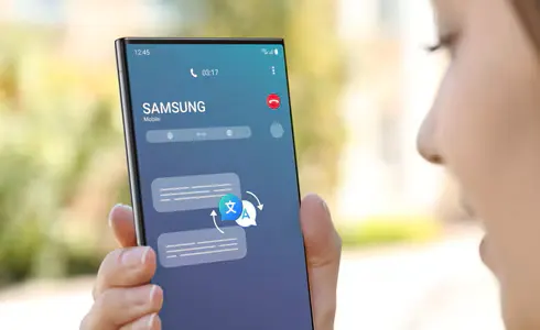 Live Vertalen en Tolkmodus