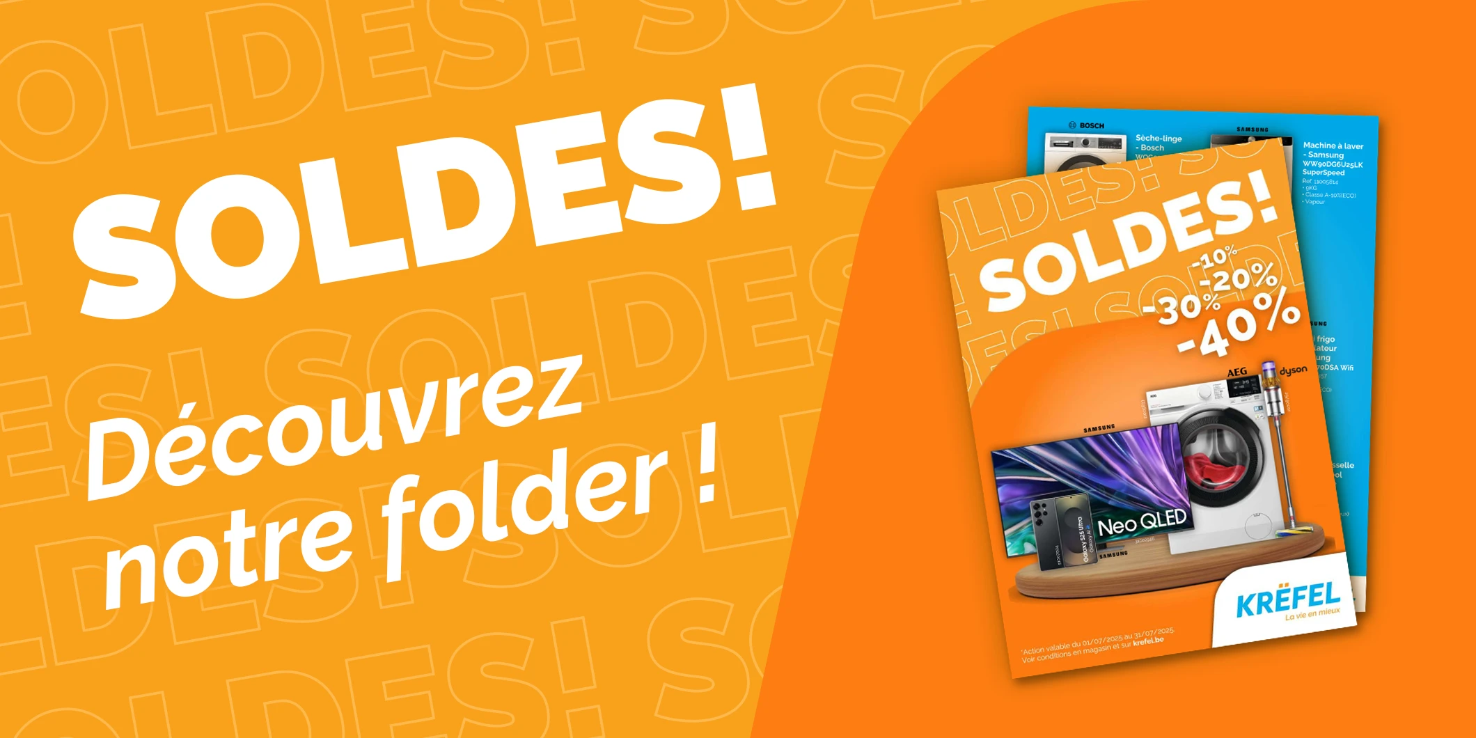 Folder soldes