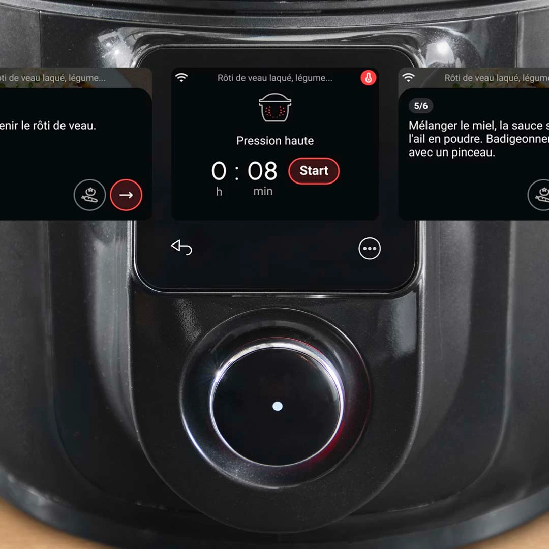 MLX CE9828 COOKEO AIR FRY GUIDANCE 1.1