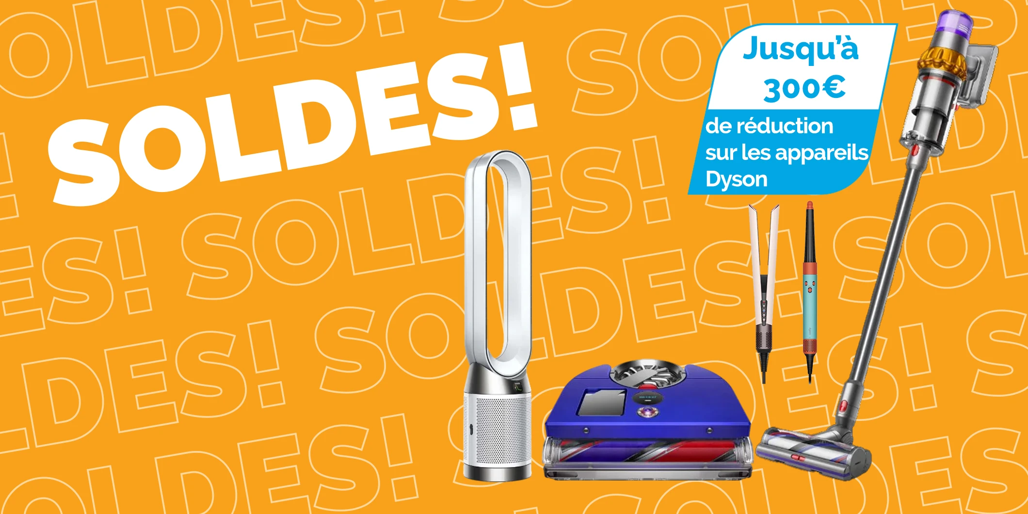 Soldes Dyson